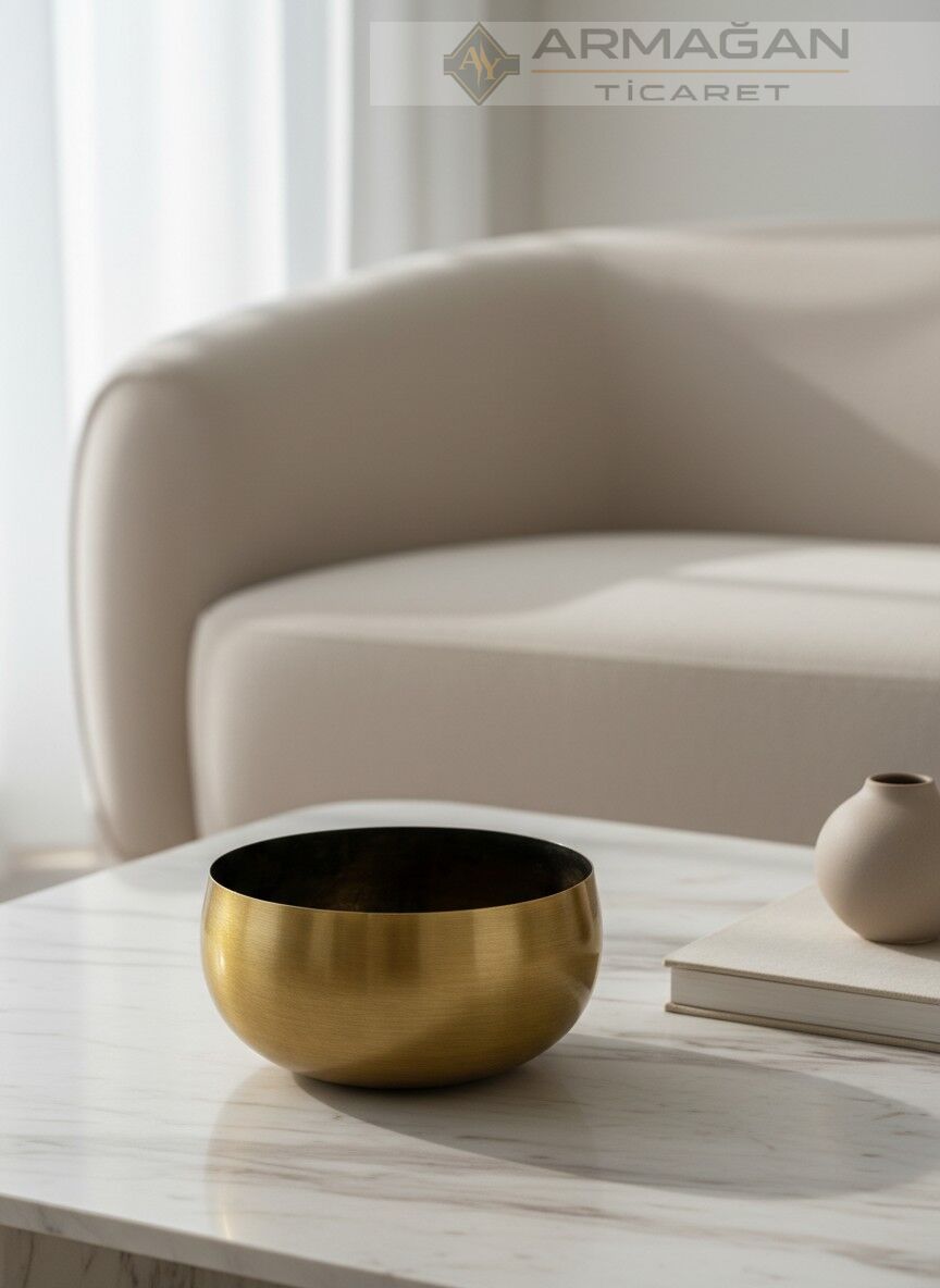 ORKİDE VAZO ORTA Eskitme - Büyük