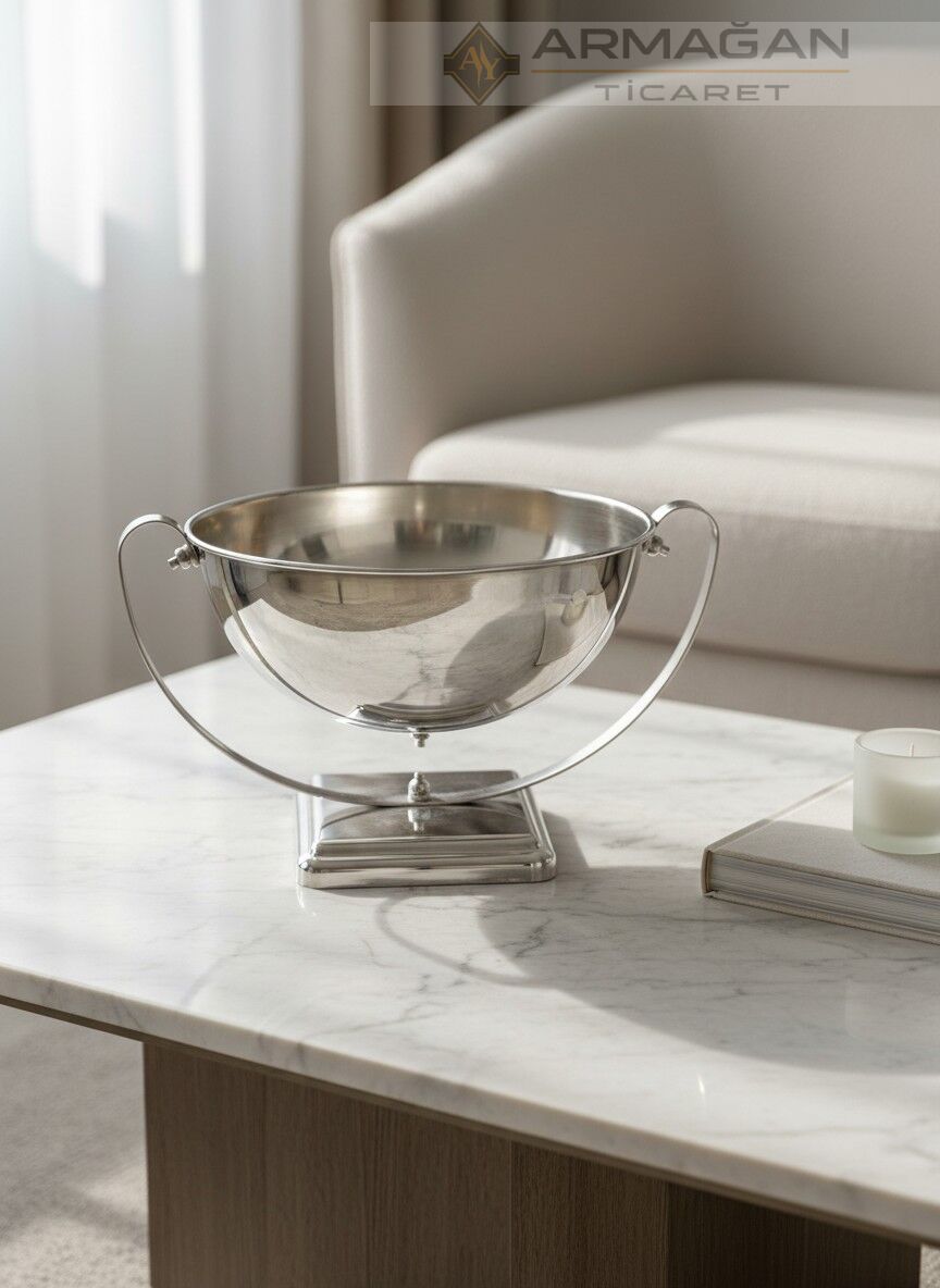 SALINCAK VAZO Gümüş