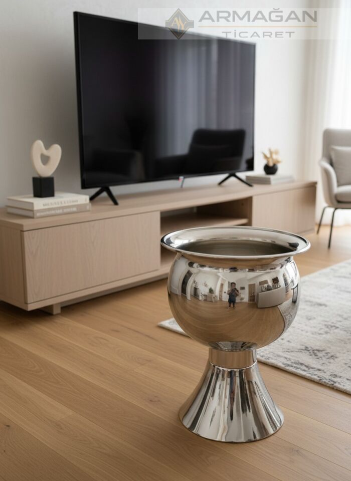 BALON SAKSI Gümüş