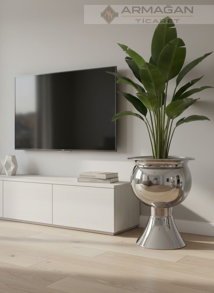 BALON SAKSI Gümüş