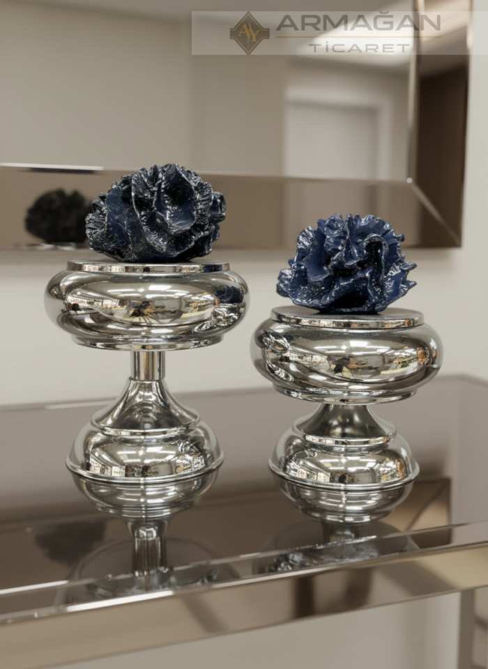 MERCANLI LOKUMLUK 2'Lİ SET