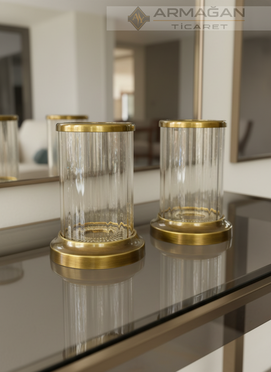 FANUS MUMLUK 2'Lİ SET