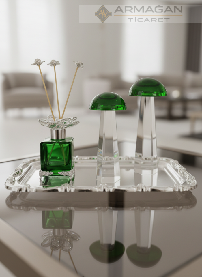 MANTAR, ODA KOKUSU ve TEPSİ SET