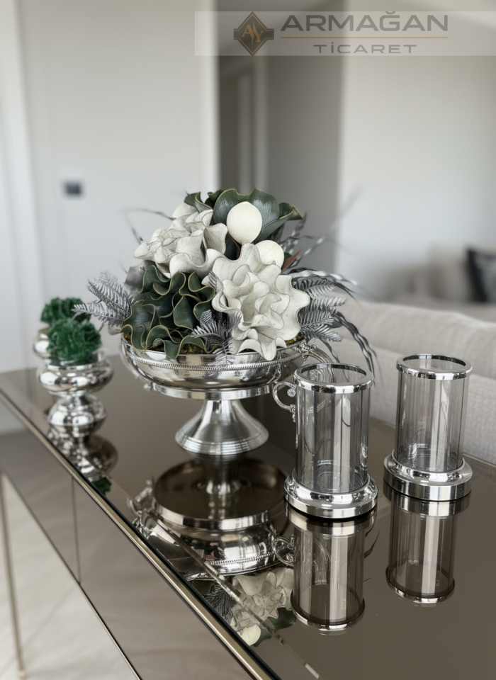 ARAJMAN, MUMLUK ve LOKUMLUK SET 5195