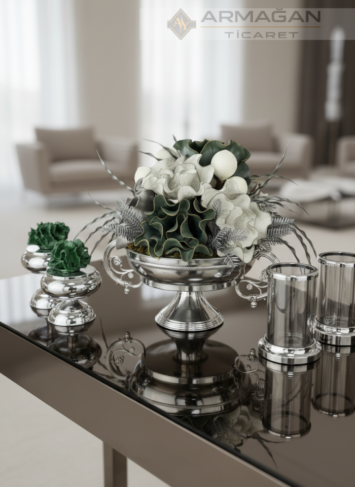 ARAJMAN, MUMLUK ve LOKUMLUK SET 5195