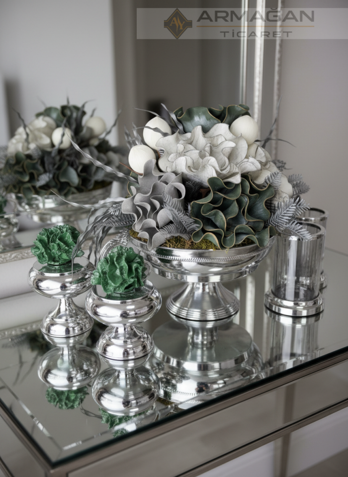 ARAJMAN, MUMLUK ve LOKUMLUK SET 5195