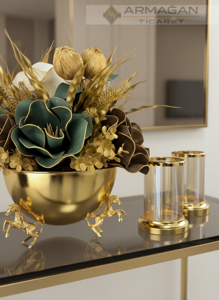 ARAJMAN, MUMLUK ve LOKUMLUK SET 5218