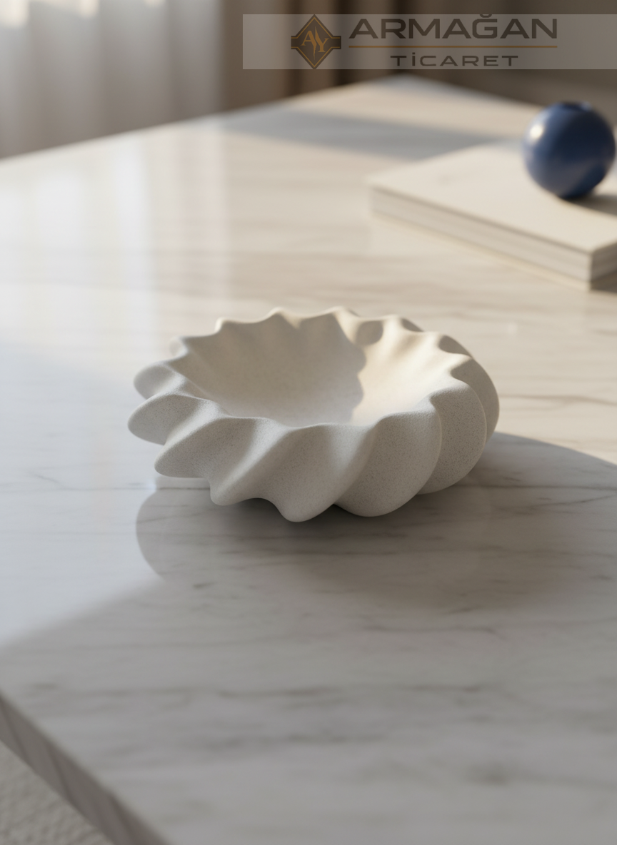 BOHEM TABAK SARMAŞIK MODEL Krem