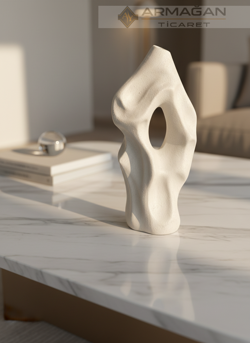 BOHEM VAZO NOYA MODEL Krem