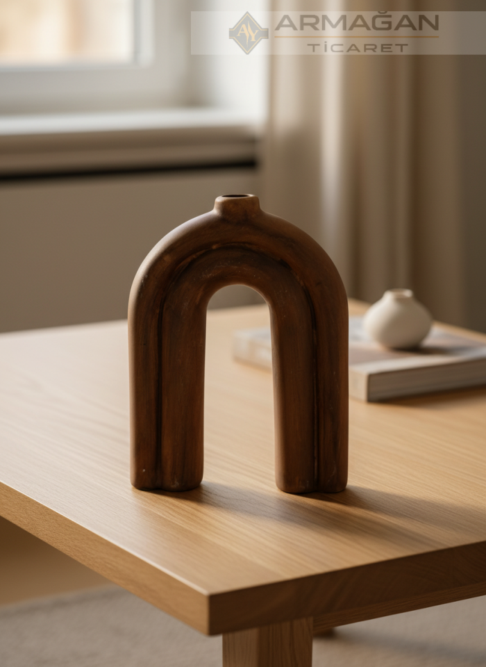 BOHEM VAZO YENİ GÖKKUŞAĞI MODEL Krem