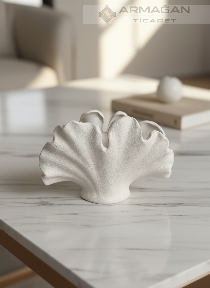 BOHEM DEKOR CORAL MODEL Krem