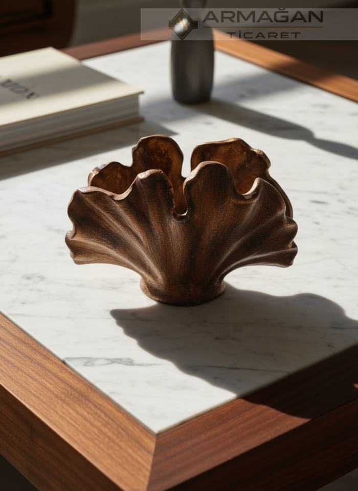 BOHEM DEKOR CORAL MODEL Krem