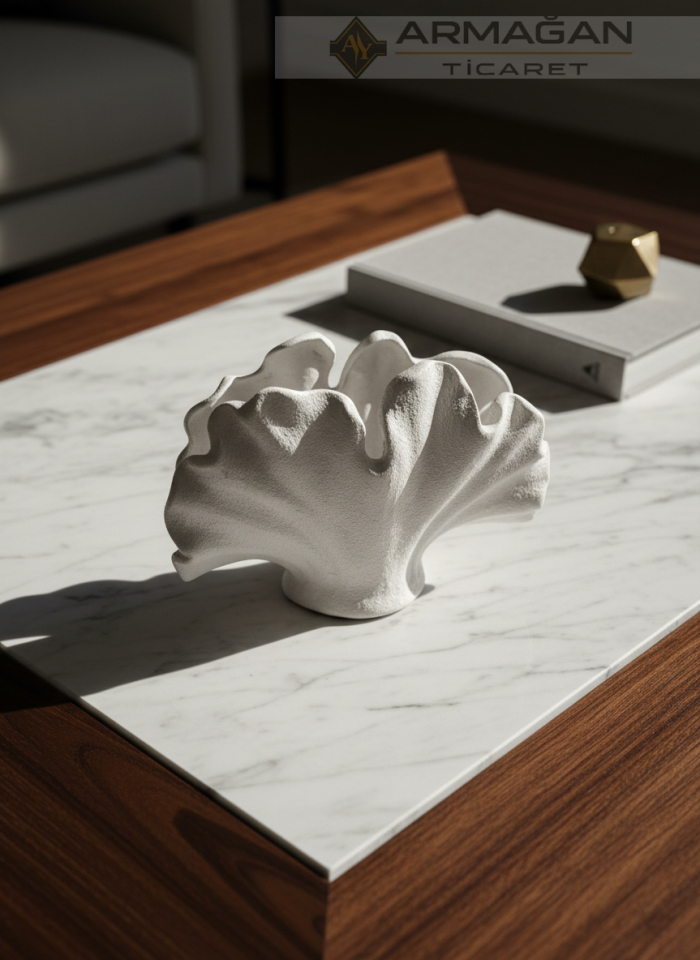 BOHEM DEKOR CORAL MODEL Kahverengi