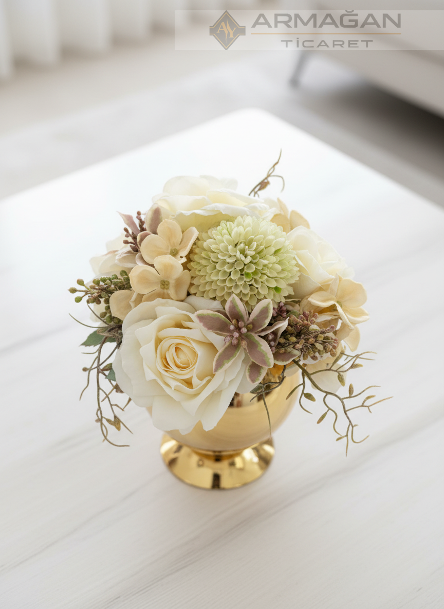 KÜRE ARAJMAN ÇİÇEKLİ 9927