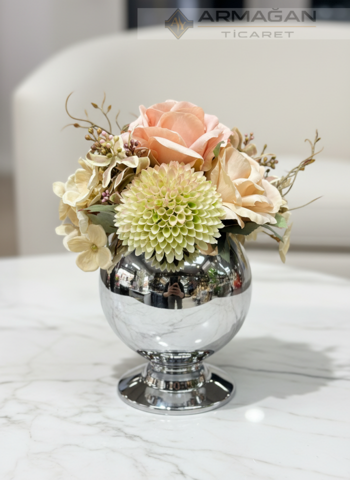 KÜRE ARAJMAN ÇİÇEKLİ 9927