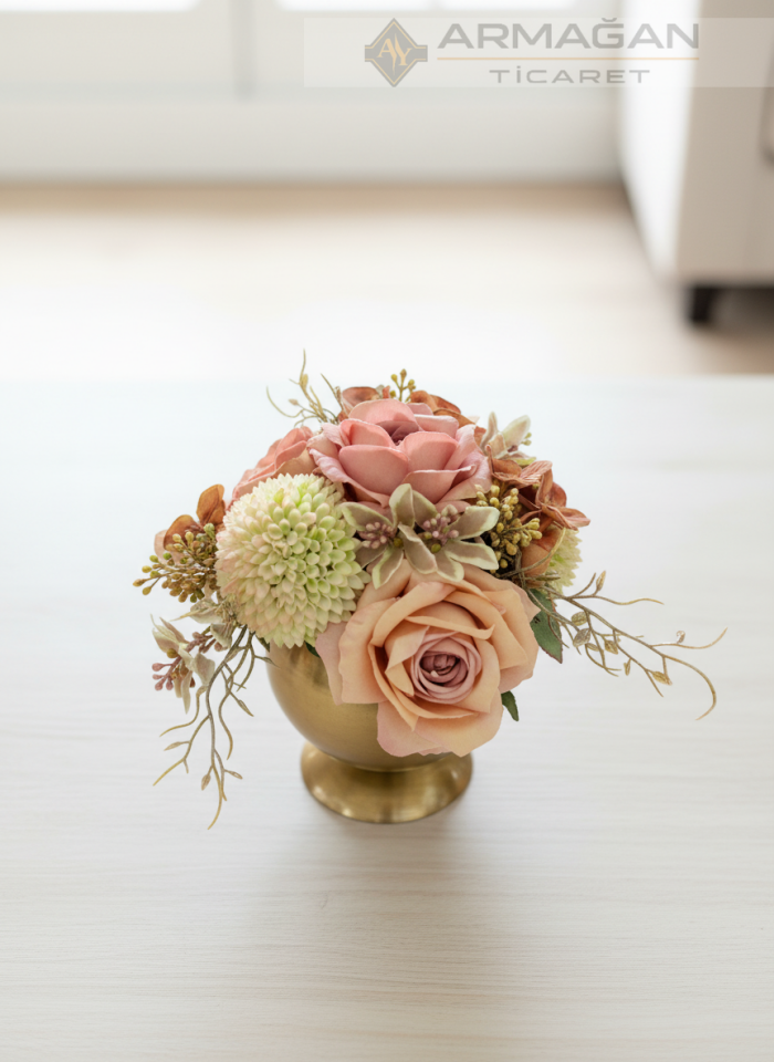 KÜRE ARAJMAN ÇİÇEKLİ 9927 Eskitme