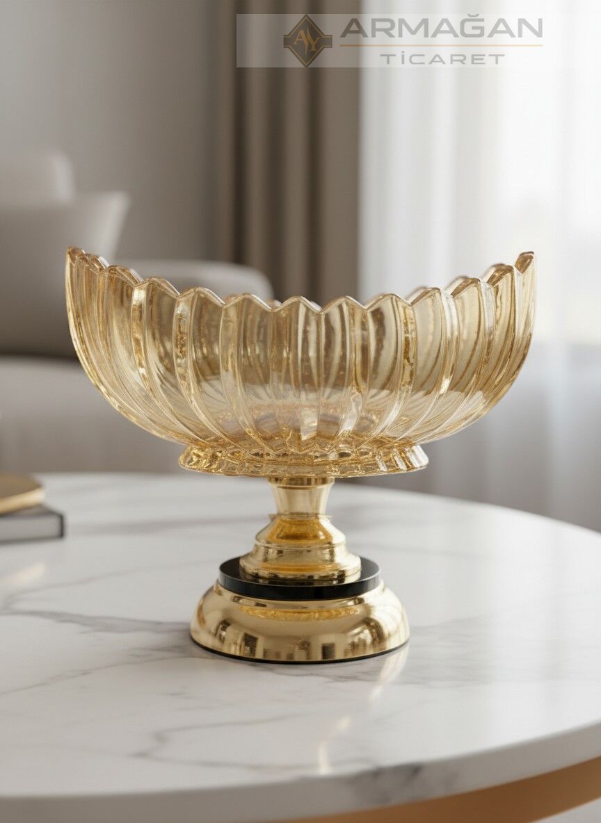 CAM GONDOL MEYVELİK AY-1 Gold