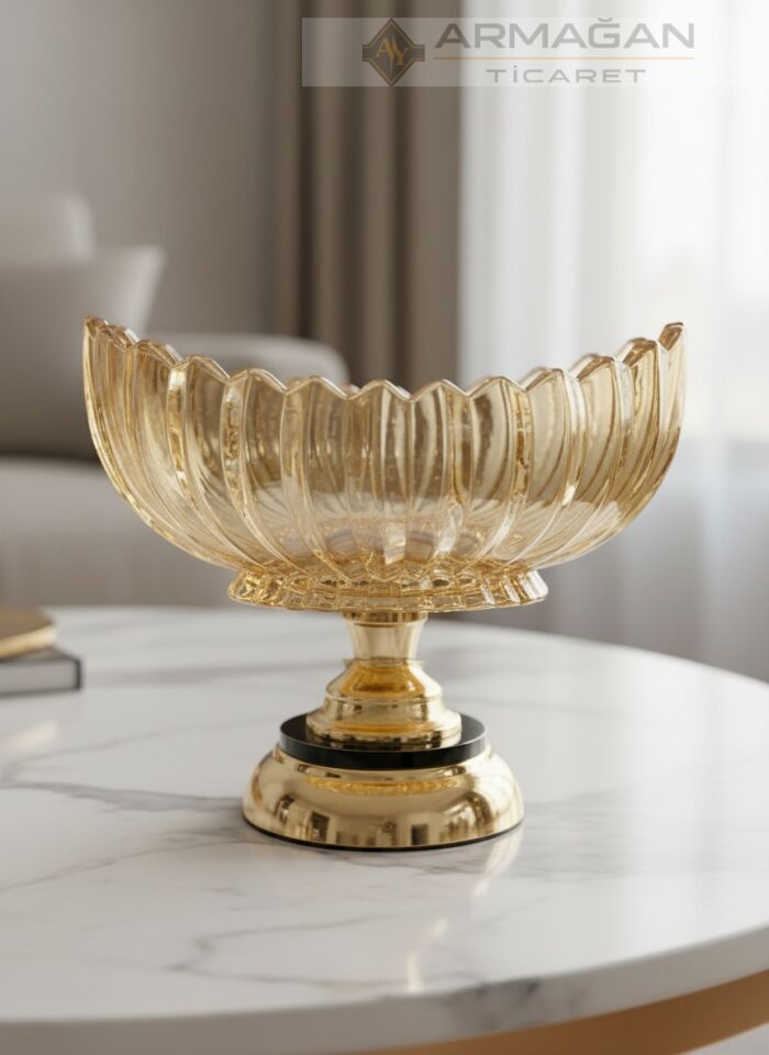 CAM GONDOL MEYVELİK AY-1 Gold