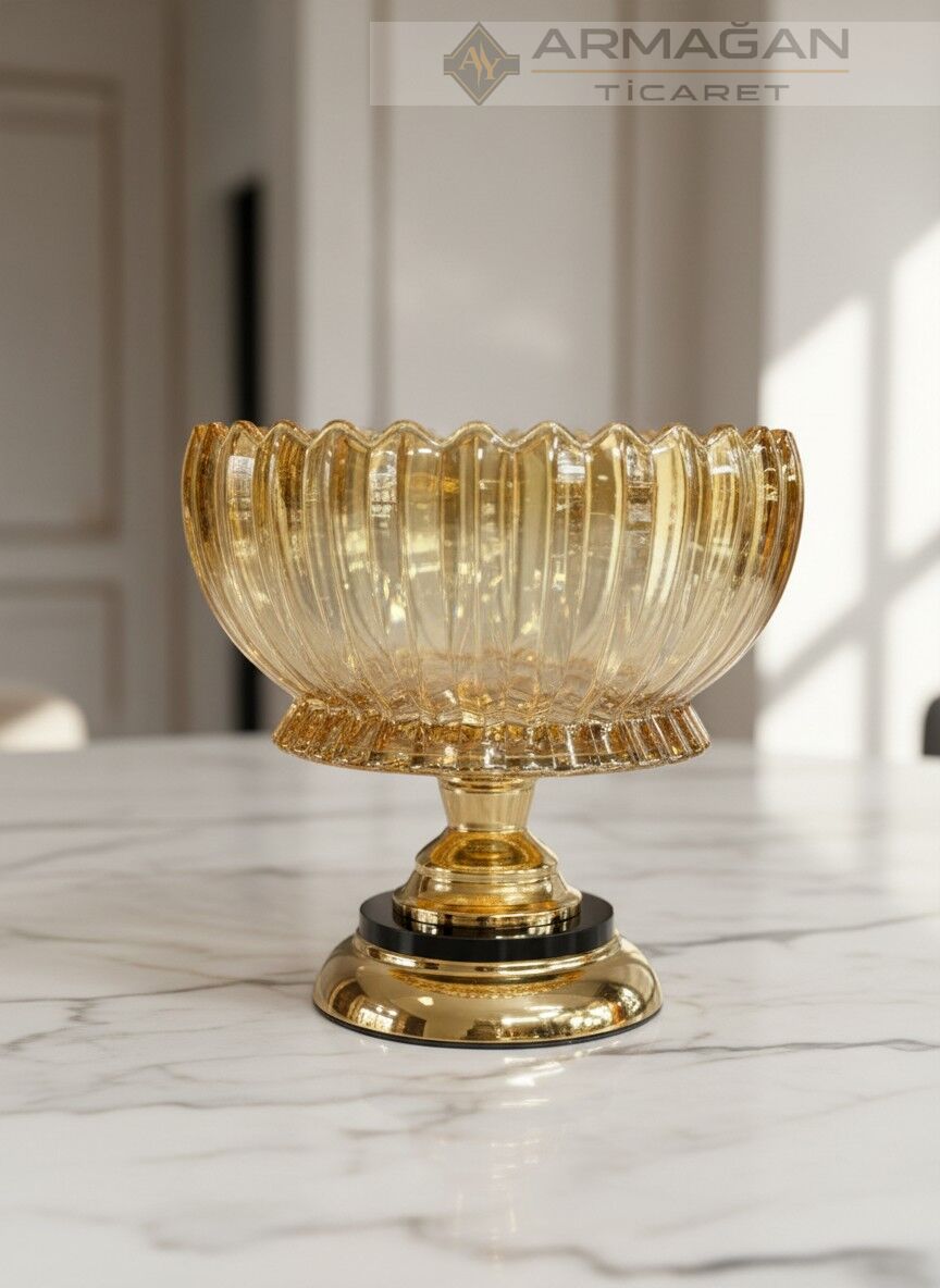 CAM GONDOL MEYVELİK AY-2 Gold