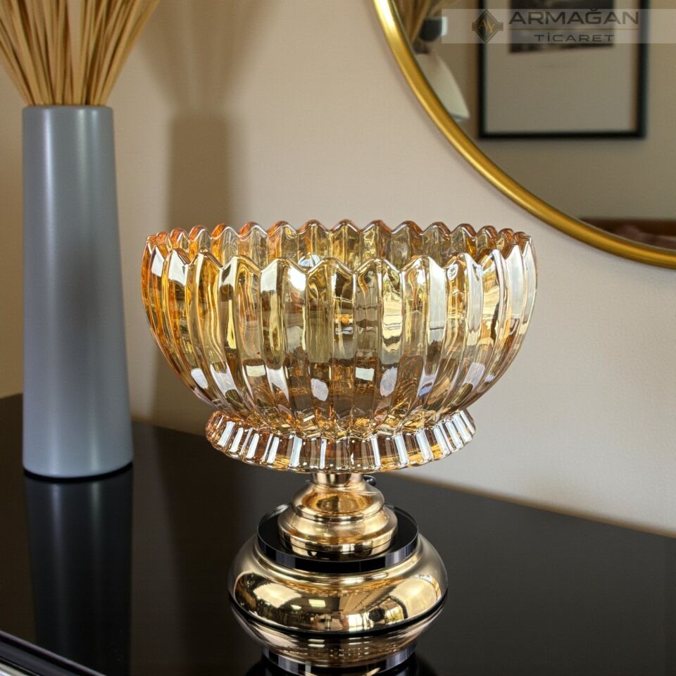 CAM GONDOL MEYVELİK AY-2 Gold