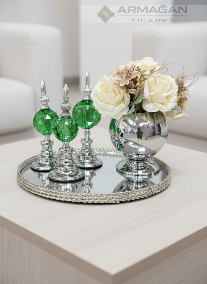 ARAJMAN, ALEM DEKOR VE TEPSİ SETİ