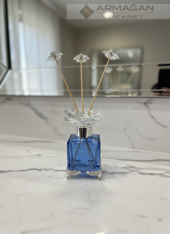 ODA KOKU ŞİŞESİ Lacivert-Gold