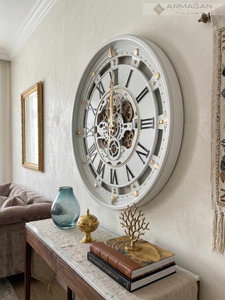 66CM DUVAR SAATİ CM23K237