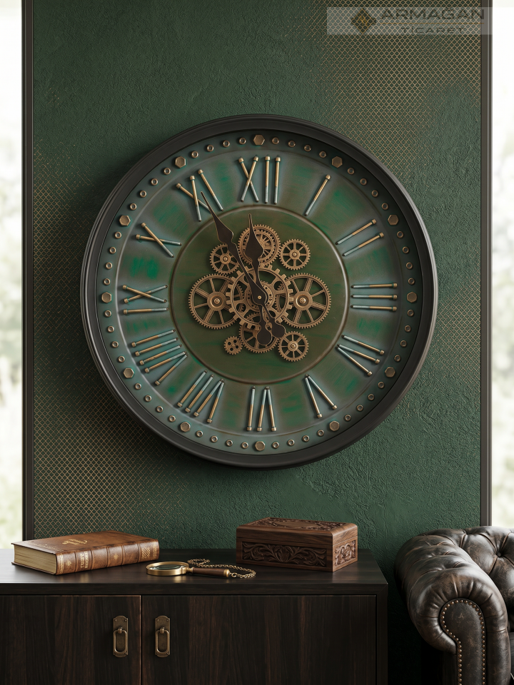 60CM DUVAR SAATİ CM24K056 60cm